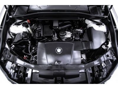 2012 BMW X1 2.0 SDrive 18I  ผ่อน 5,833 บาท 12 เดือนแรก รูปที่ 1